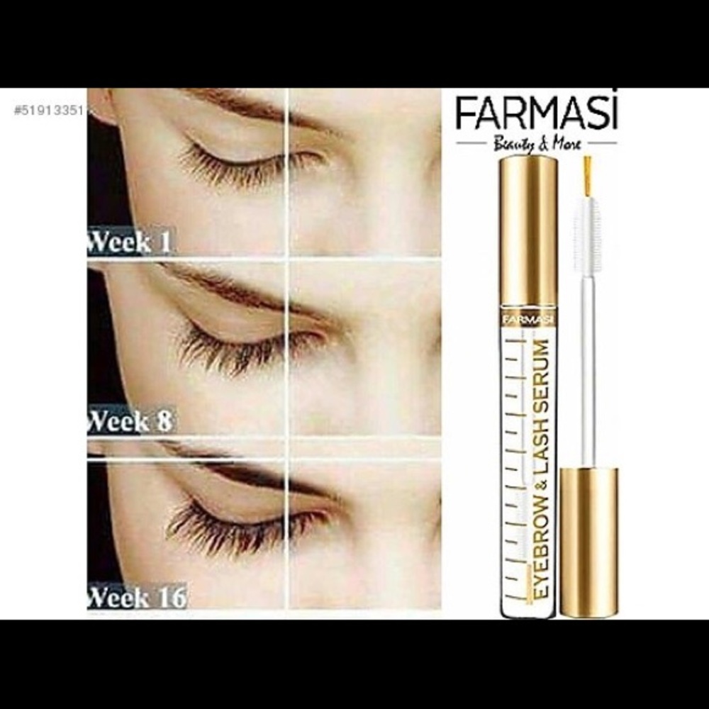 Farmasi eyebrow and Lash serum